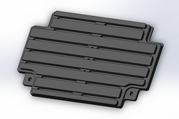 T-slot table for MODELA MDX-15