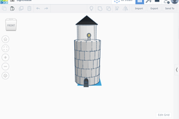 Lighthouse - architecture