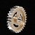 Toothed wheel