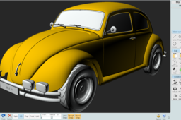 VW BEETLE 