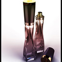 Lancome perfume bottle.