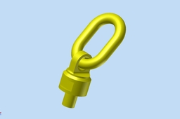 AustLift swivel eye bolt M16
