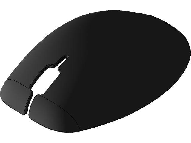 Computer Mouse For Cad Free CAD Designs, Files & 3D Models | The GrabCAD Community Library