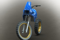 Motorcycle Body
