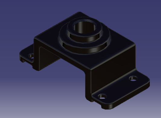 Bracket Engineering V1