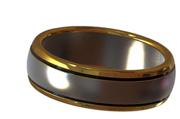 Titanium Ring