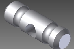 M16 GAS TUBE PLUG