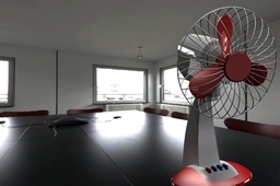 Stand Fan