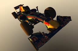 F1 Red Bull 2010