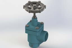 2" Parker Refrigeration Valves