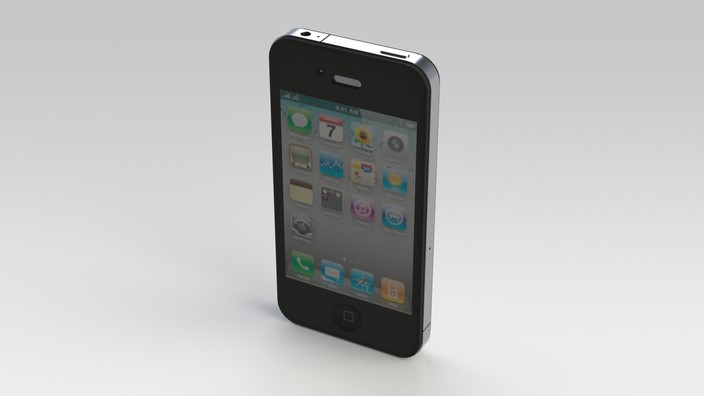Apple iPhone 4