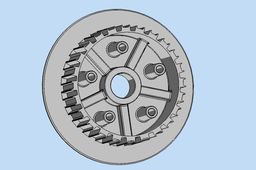 Inner Clutch Hub