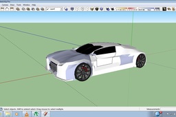 Car Outer Shell