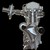 Velocette Venom Thruxton 500cc motorcycle engine