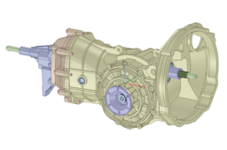 ’78 Beetle Transaxle