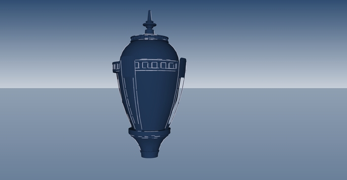 Exterior Luminaire (Light)