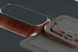 Skateable Art Model