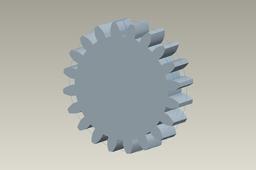Spur Gears