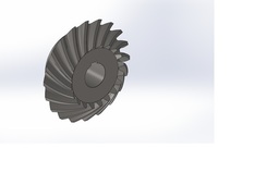Bevel Gear (20 Teeth, M=8)