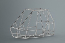 SAE Baja Chassis