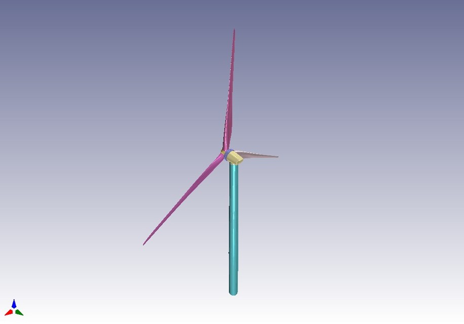 wind turbine