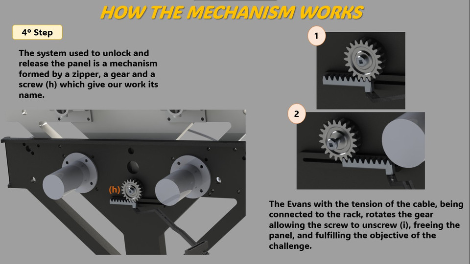 Single Rack Gear Rotation 3d Model Free CAD Designs, Files & 3D Models | The GrabCAD Community Library