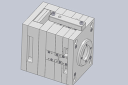 Plastic Mold Injection 1