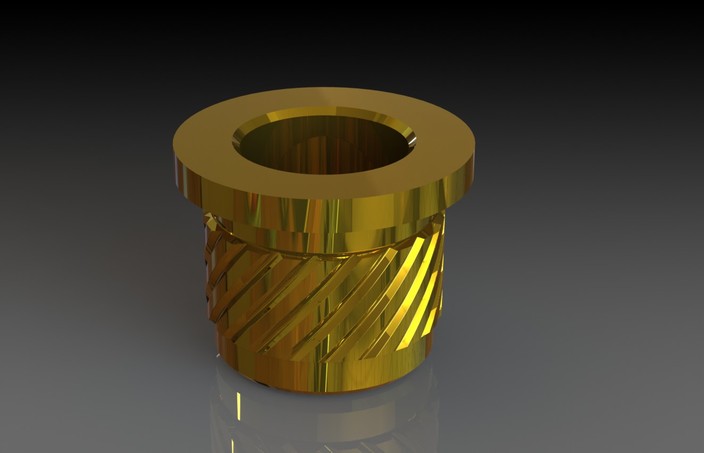SPIROL INSERT 51-M4-4.7B