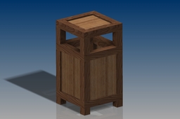 Japanese lamp