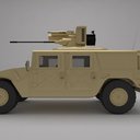 Hummer H1 