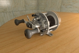 Fishing Reel