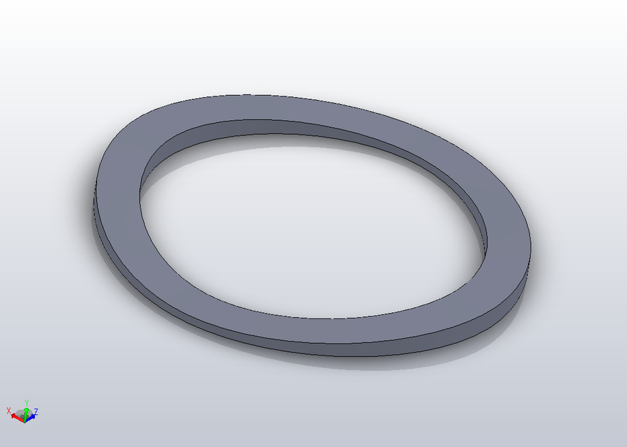 Variable Washer