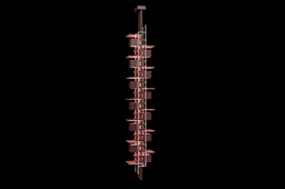 Frank Lloyd Wright Taliesin Hanging Ceiling Light