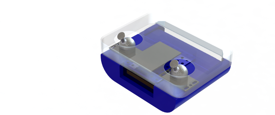 CoDrone Arduino Board Case Mockup