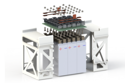 Battery Stack Prototype