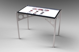 Touch screen table 42"