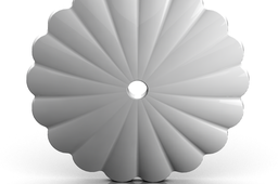 Ceramic shell 