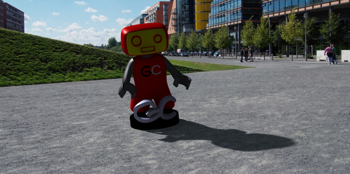 Grabby the Bot