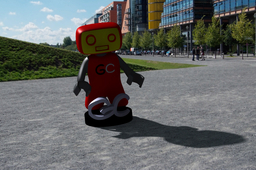 Grabby the Bot
