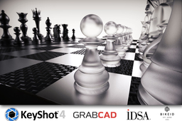 Chess board by Niranjan