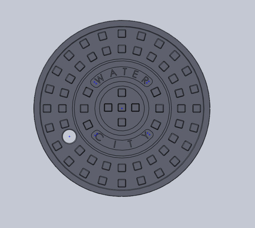 Manhole Cover & Base