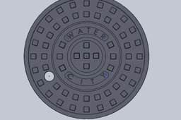 Manhole Cover & Base