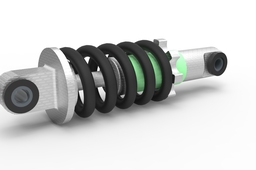 Shock Absorber ( Lengéscsillapító )