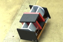 1 inch - 5 inch pipe angle cutting apparatus
