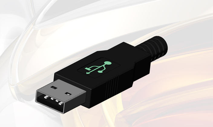 USB-A