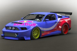 Ford Mustang Kit Car 