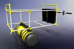 The Cart-Wheel :)  by Tommy and Krista