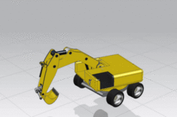excavator