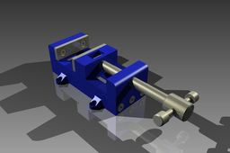 Bench Vice