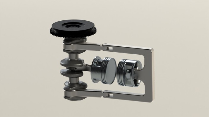 Reciprocating Engine